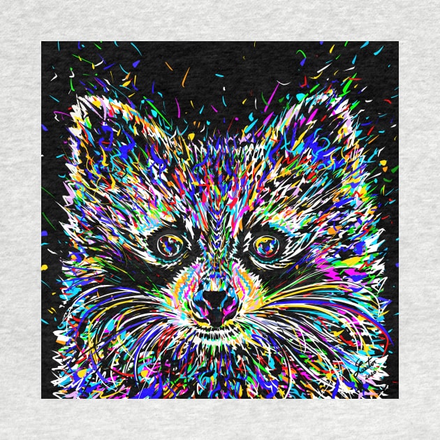 RACCOON by lautir